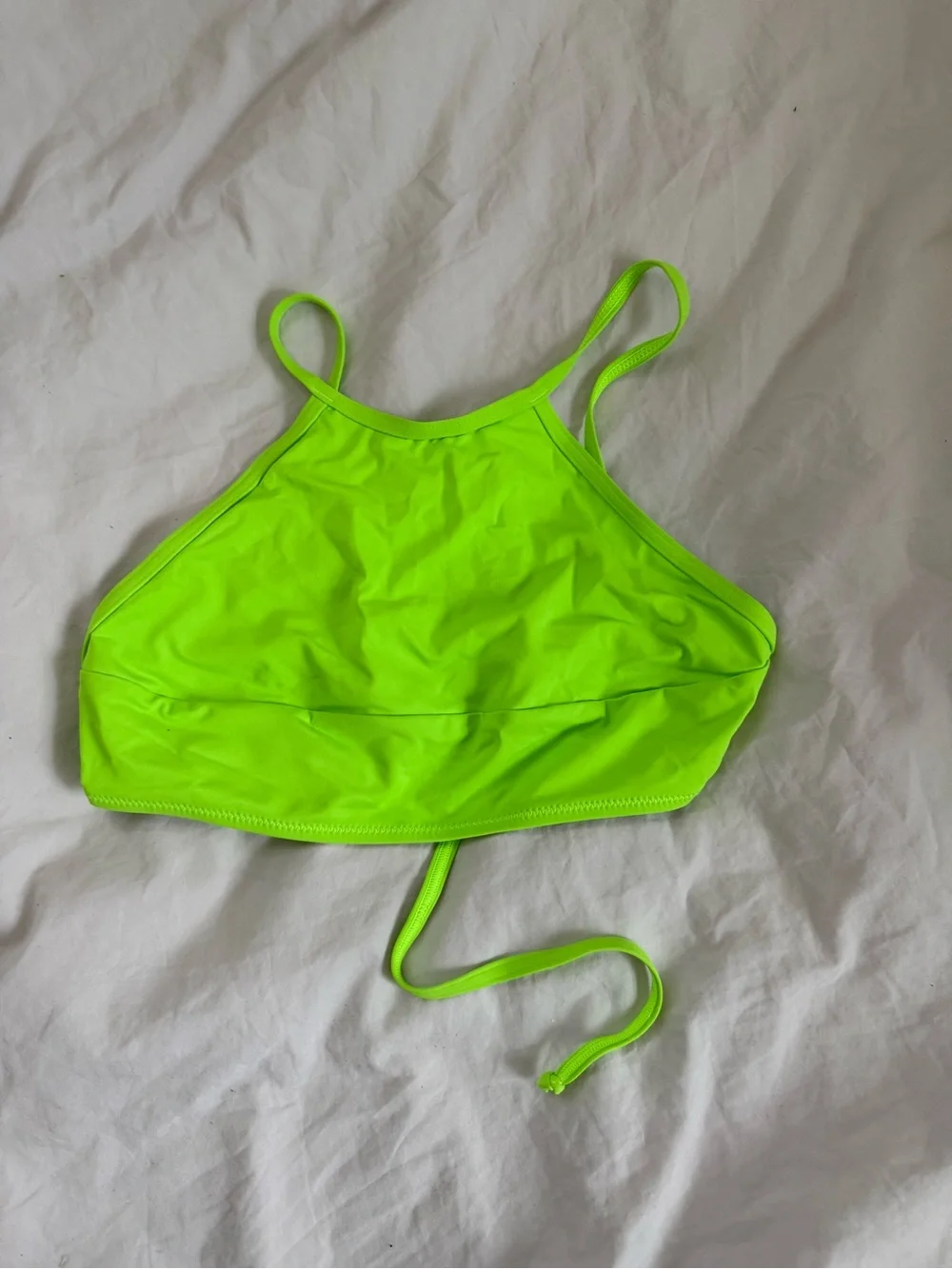 Skims swim top